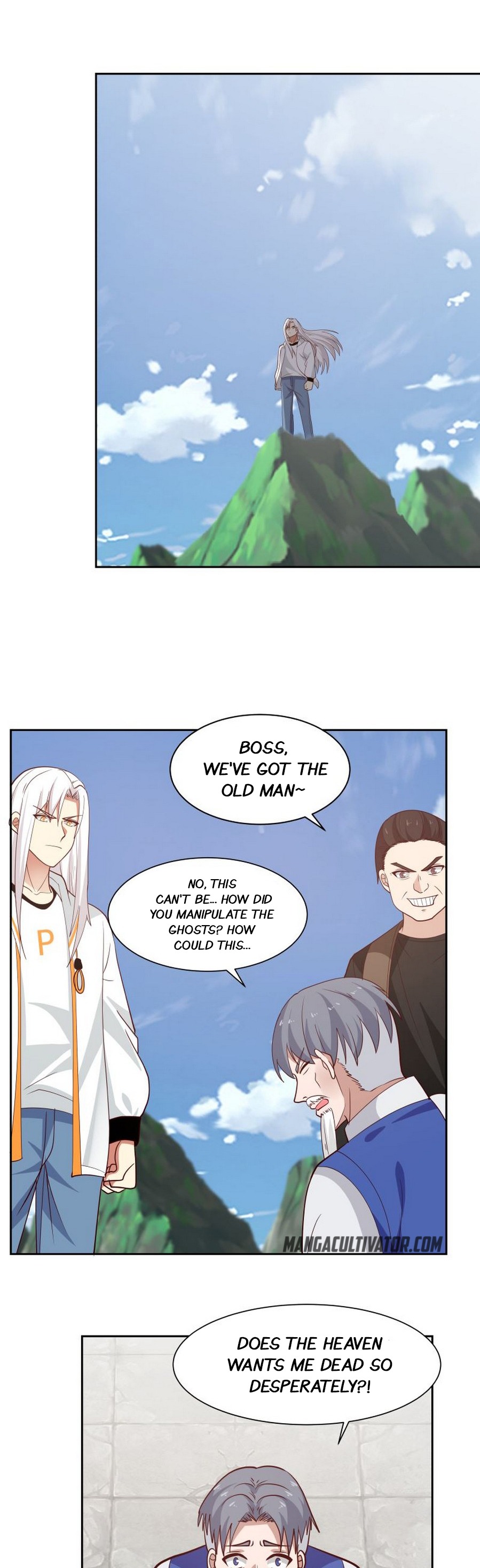 Read Dragon In My Body EN Manga Online