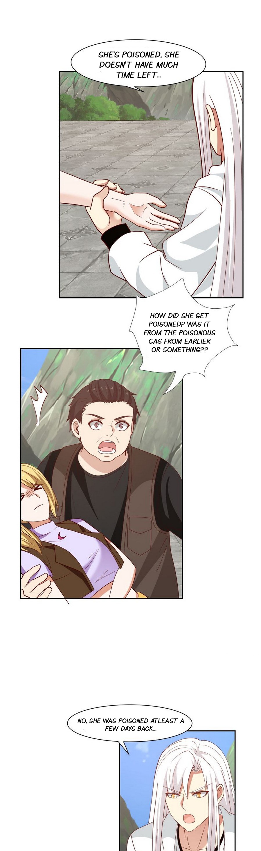 Read Dragon In My Body EN Manga Online