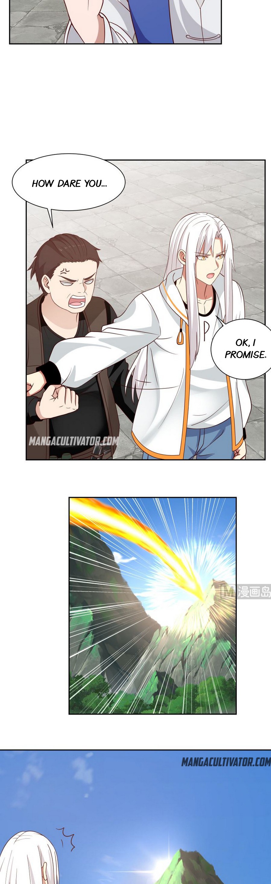 Read Dragon In My Body EN Manga Online
