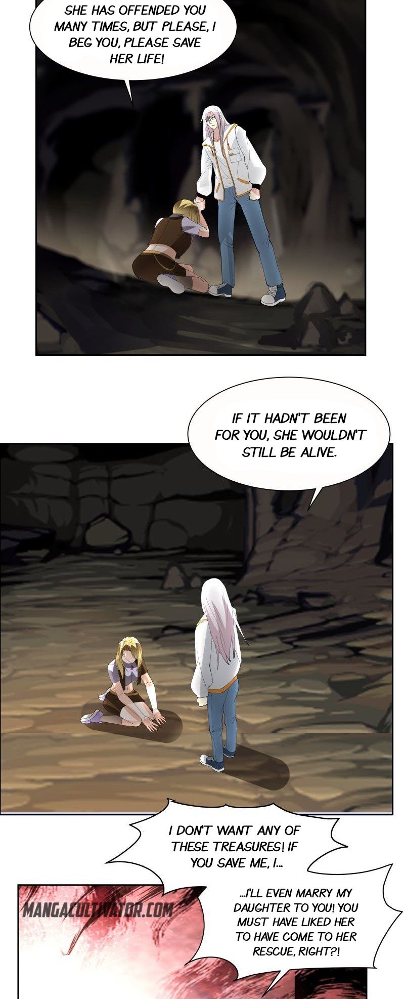 Read Dragon In My Body EN Manga Online