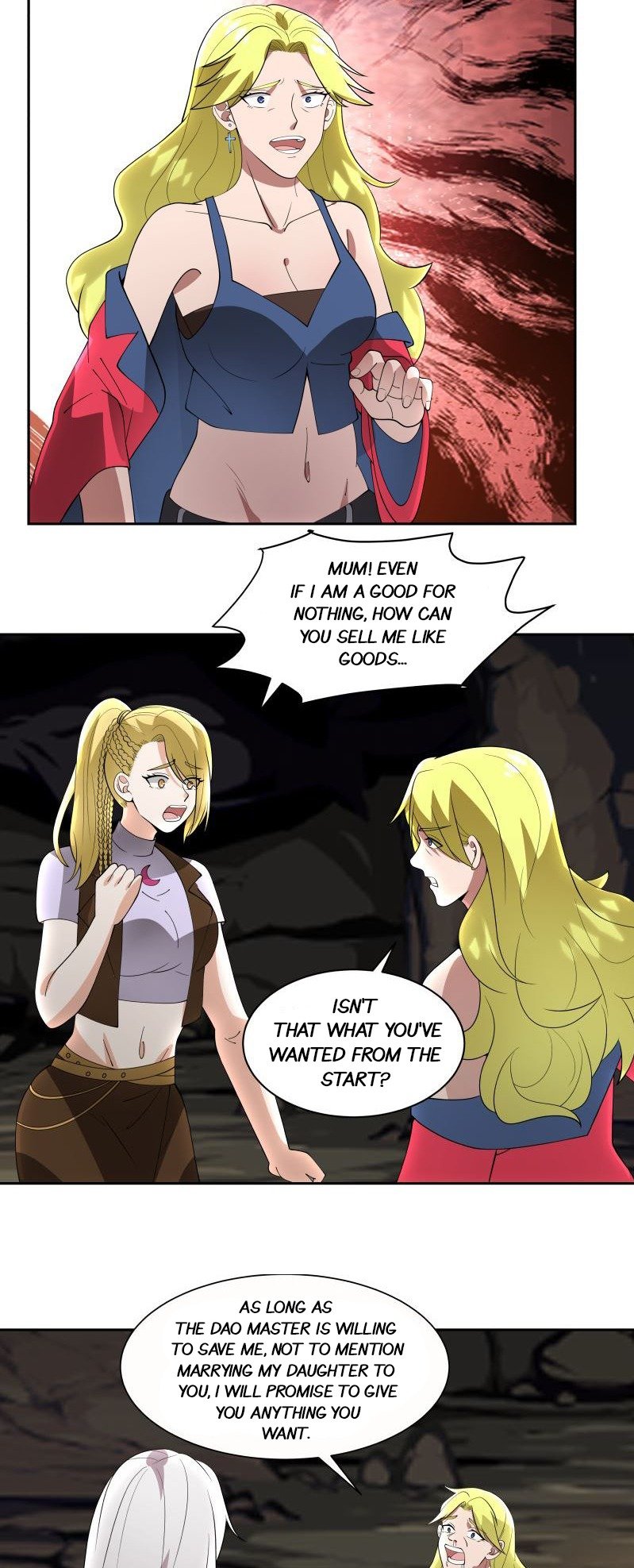 Read Dragon In My Body EN Manga Online