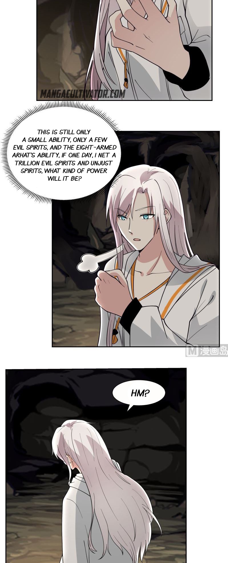 Read Dragon In My Body EN Manga Online
