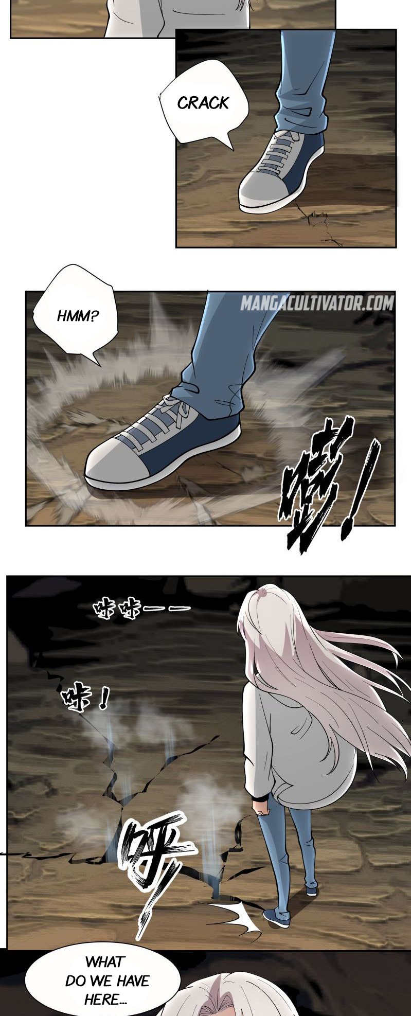 Read Dragon In My Body EN Manga Online