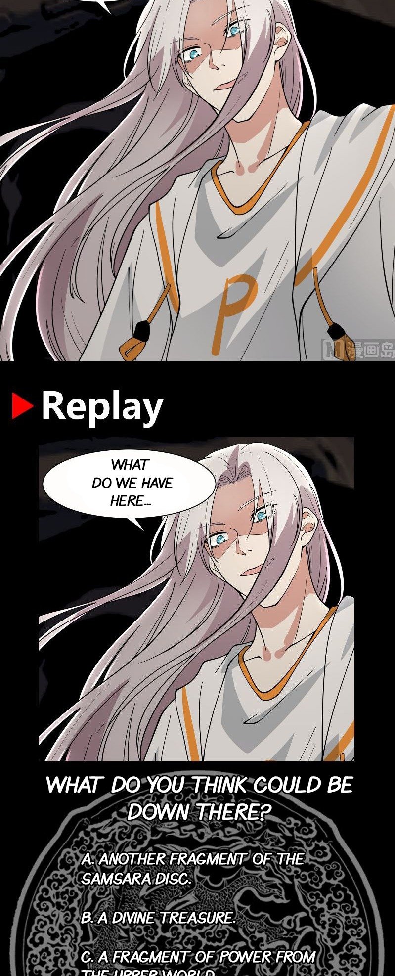 Read Dragon In My Body EN Manga Online
