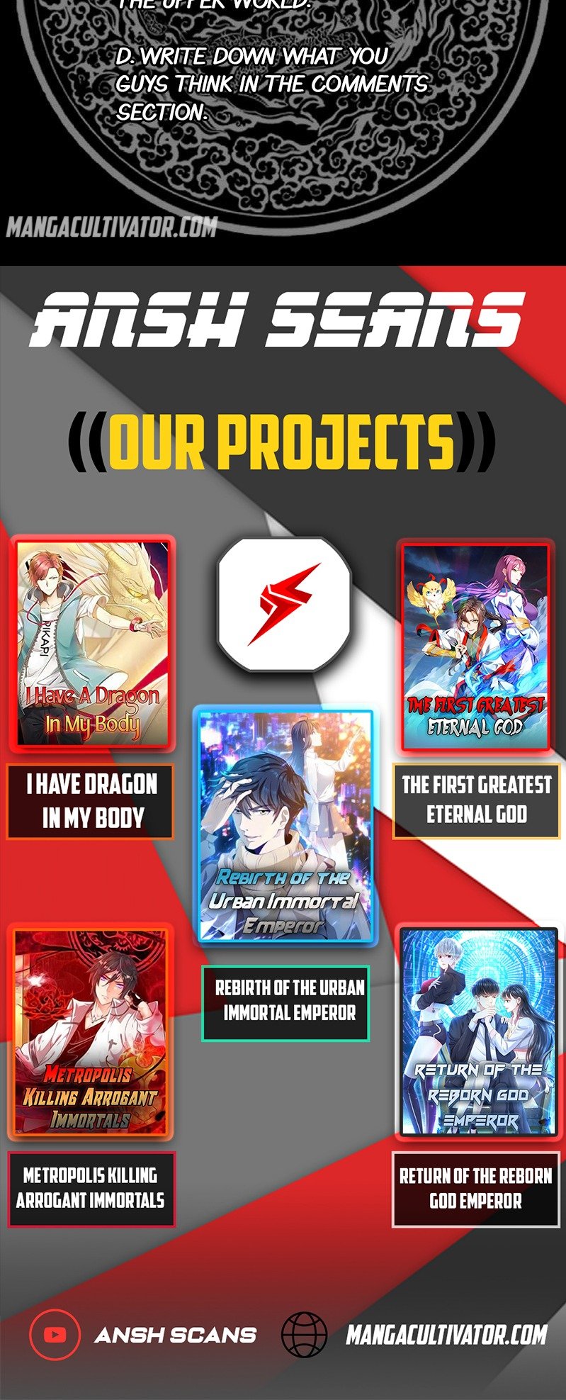 Read Dragon In My Body EN Manga Online