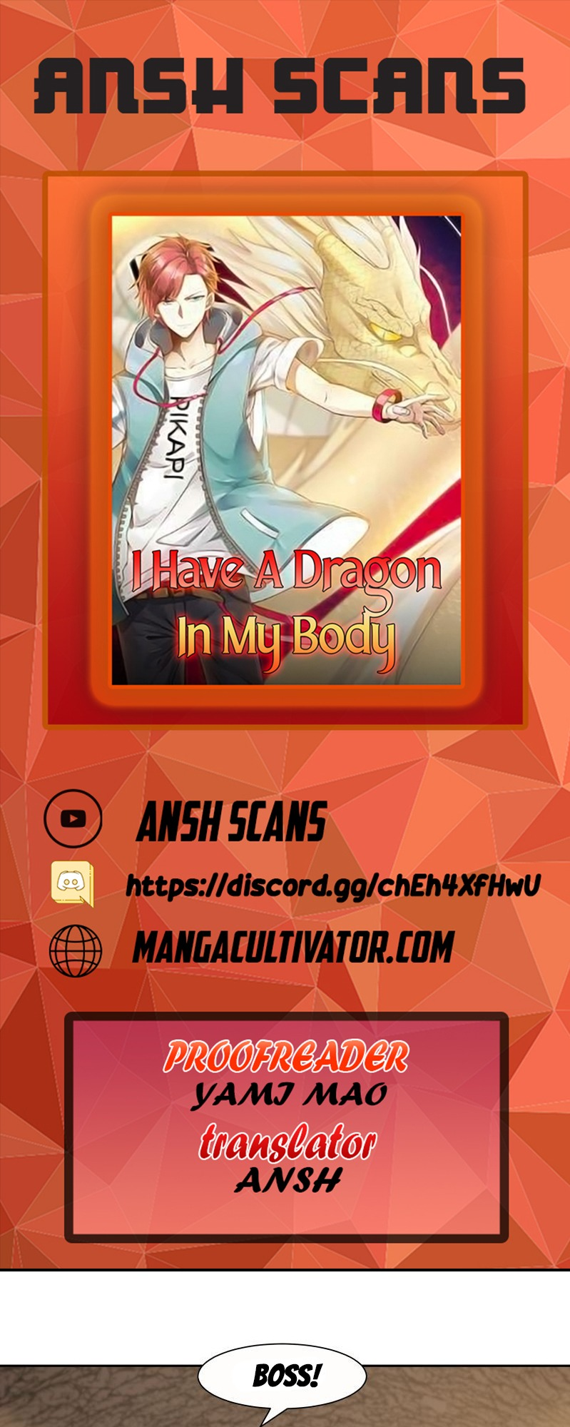 Read Dragon In My Body EN Manga Online