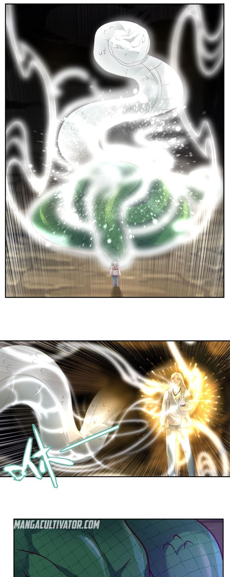 Read Dragon In My Body EN Manga Online