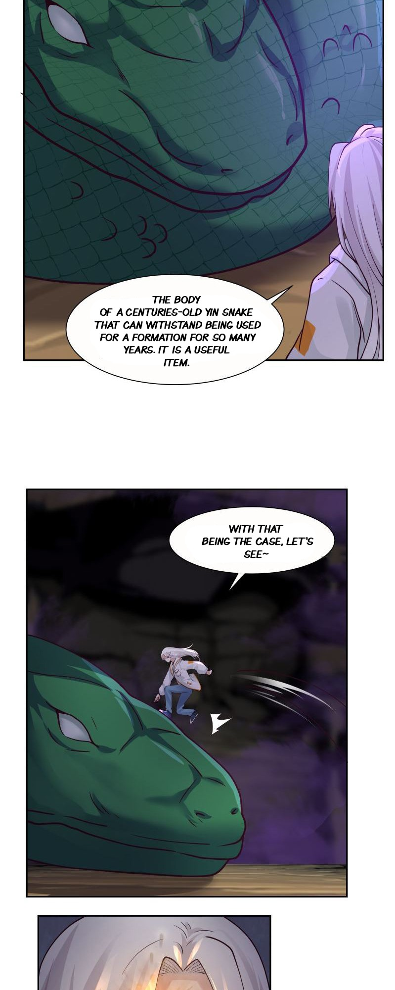 Read Dragon In My Body EN Manga Online