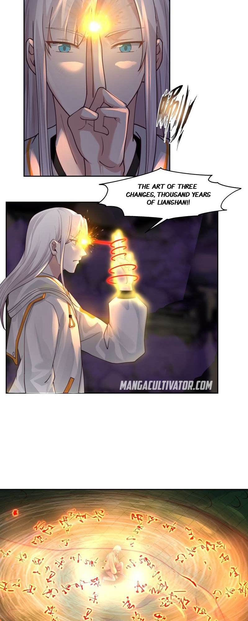 Read Dragon In My Body EN Manga Online