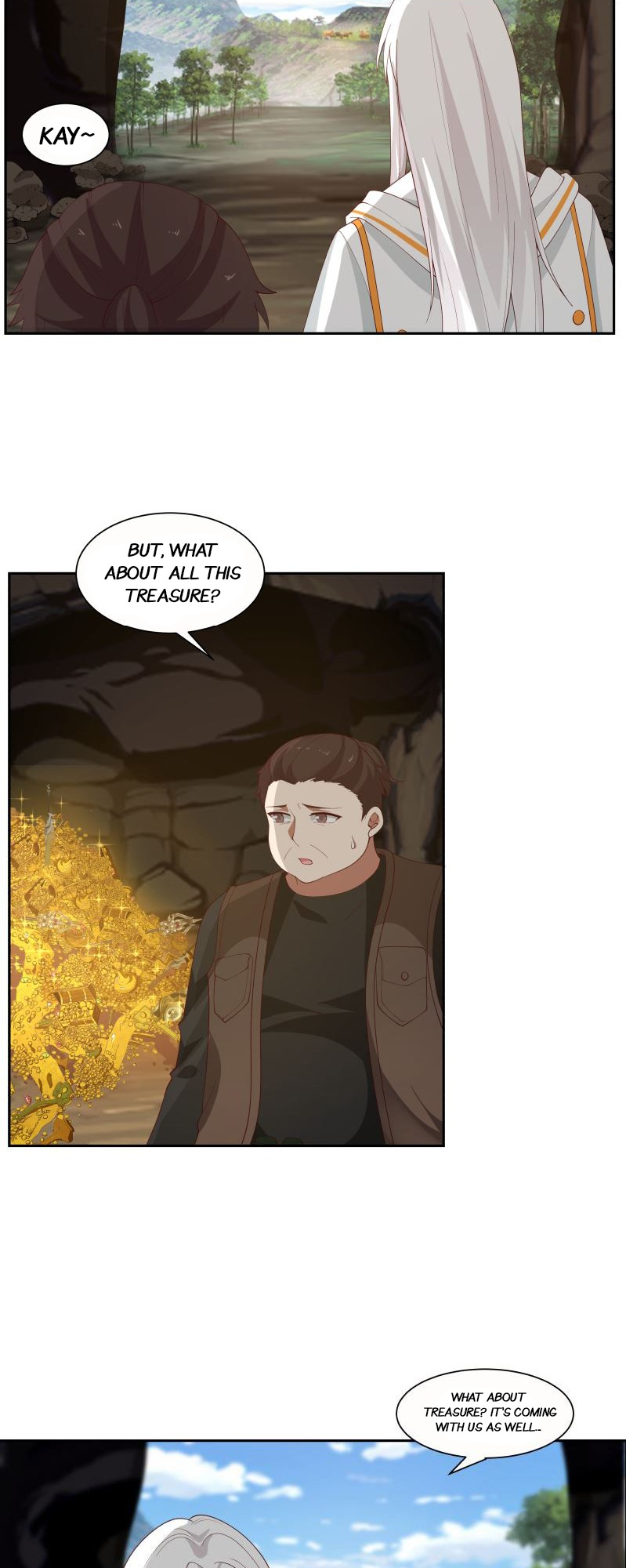 Read Dragon In My Body EN Manga Online