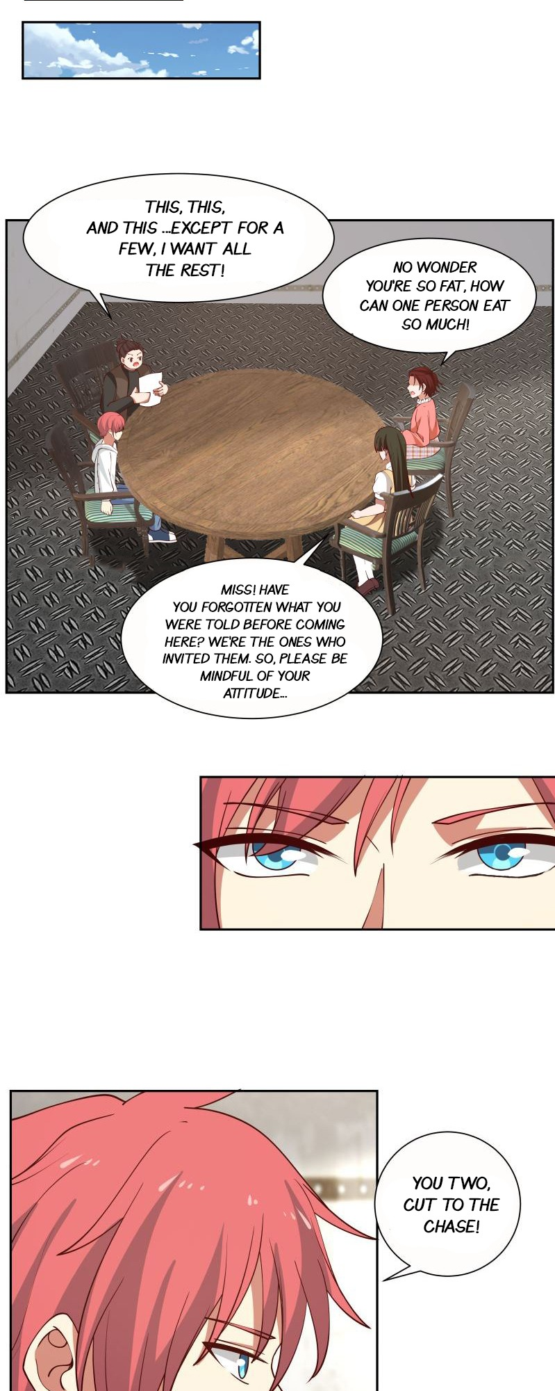 Read Dragon In My Body EN Manga Online