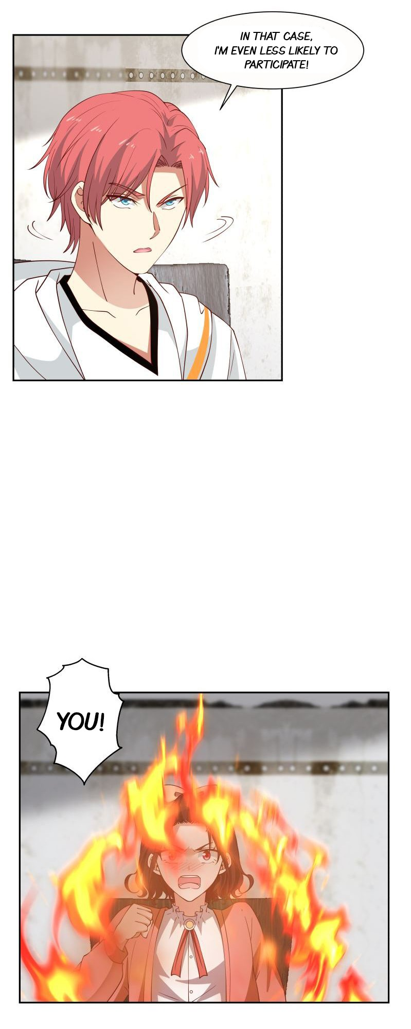 Read Dragon In My Body EN Manga Online