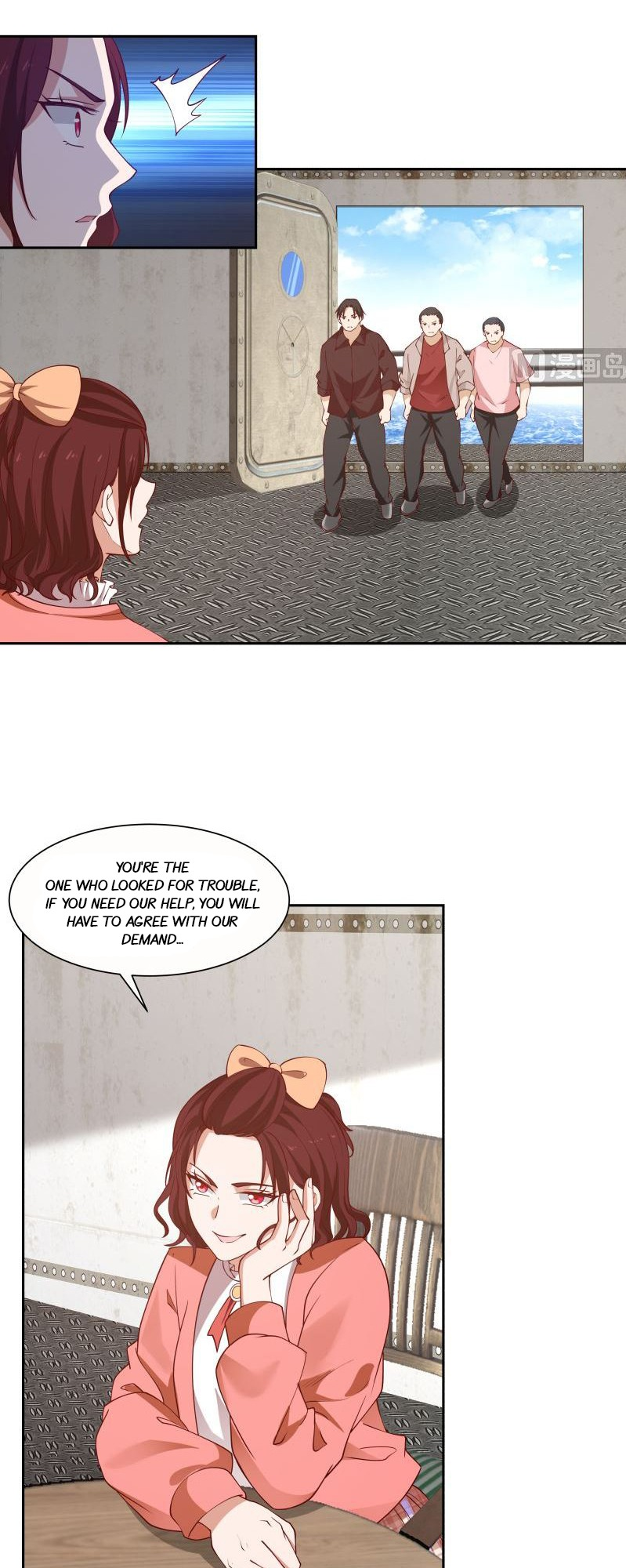Read Dragon In My Body EN Manga Online