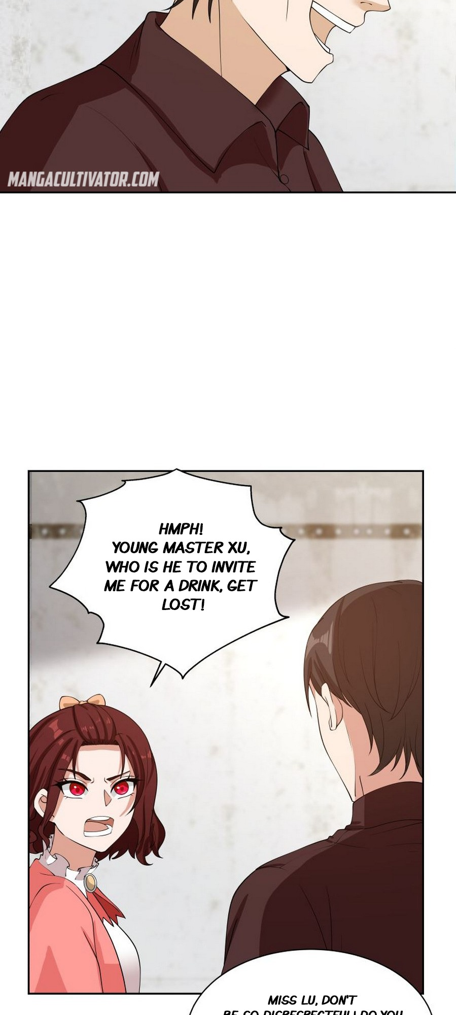 Read Dragon In My Body EN Manga Online
