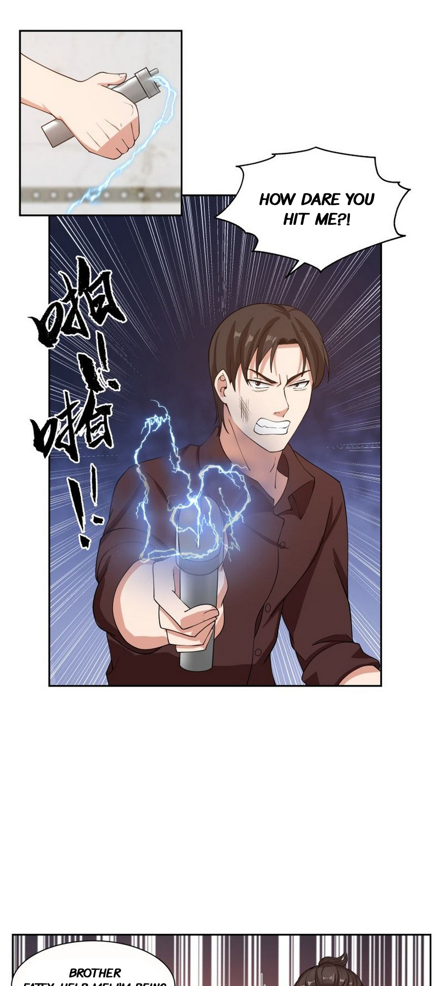 Read Dragon In My Body EN Manga Online