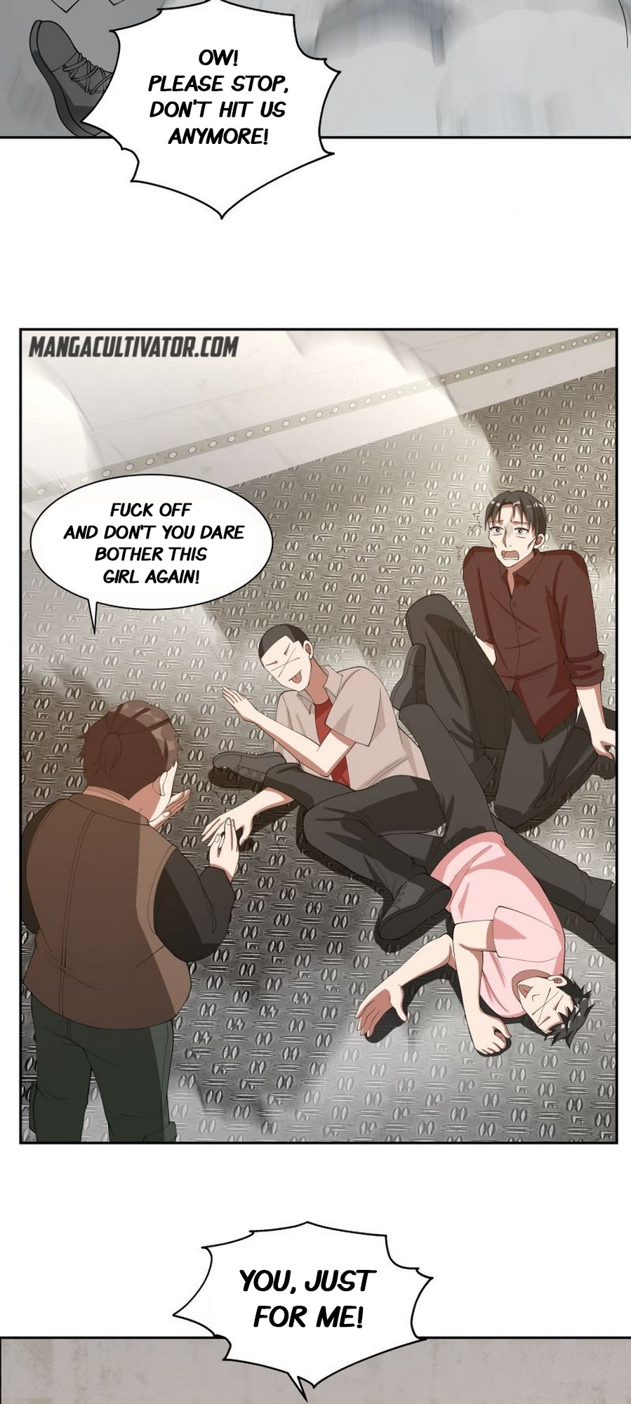 Read Dragon In My Body EN Manga Online