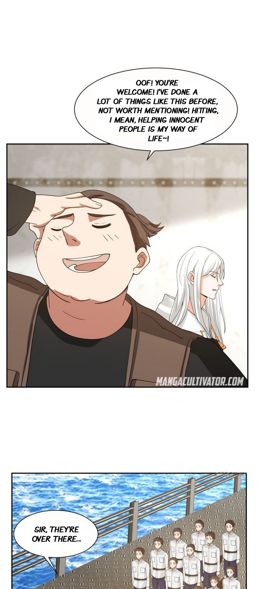 Read Dragon In My Body EN Manga Online