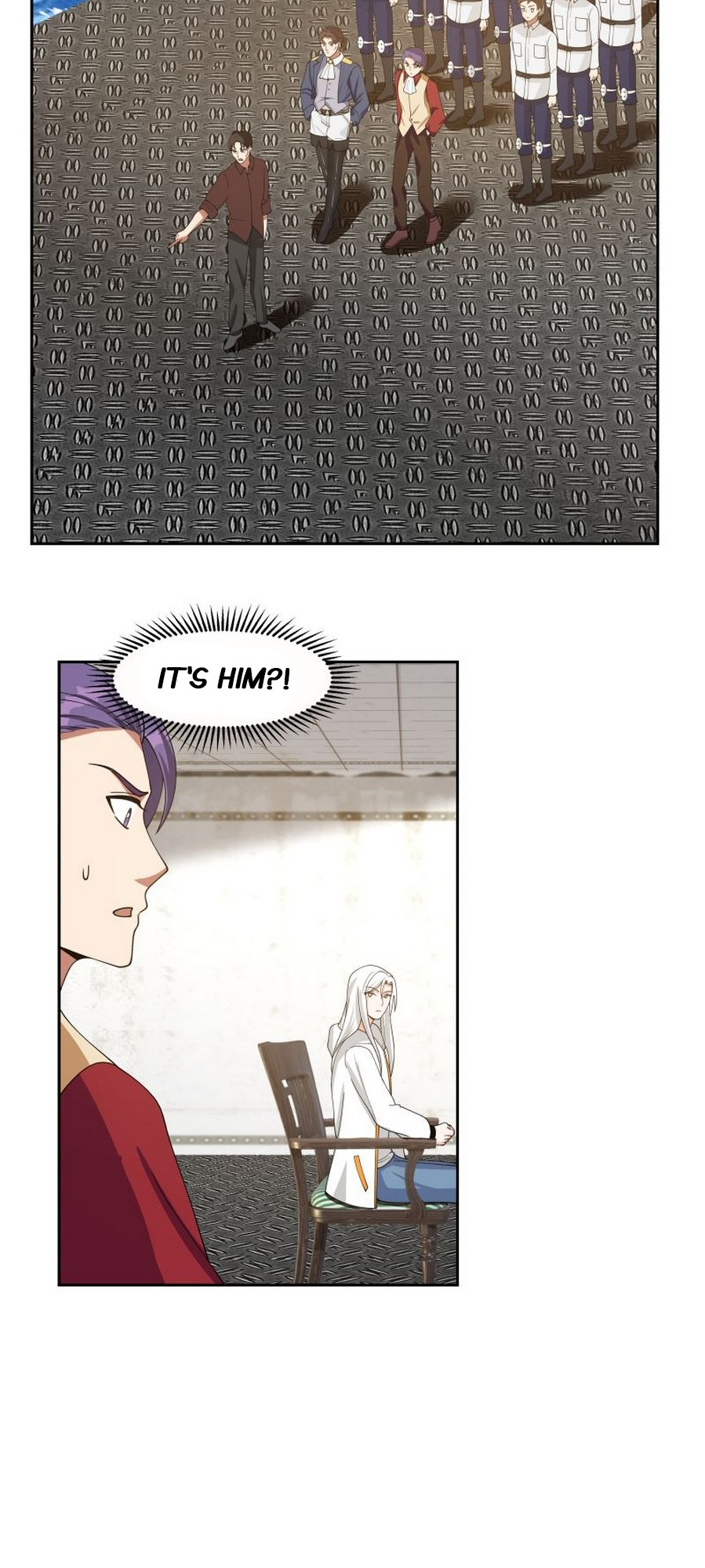 Read Dragon In My Body EN Manga Online