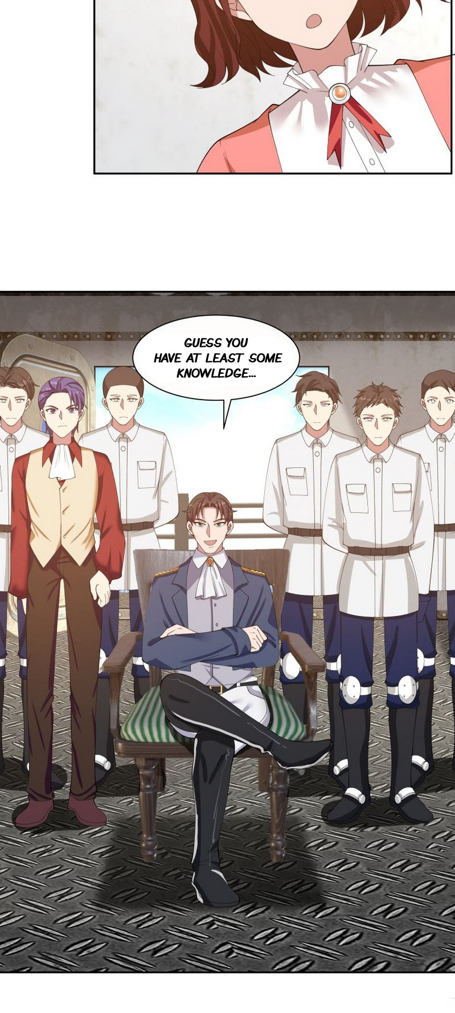 Read Dragon In My Body EN Manga Online