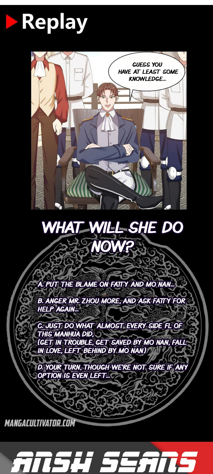 Read Dragon In My Body EN Manga Online