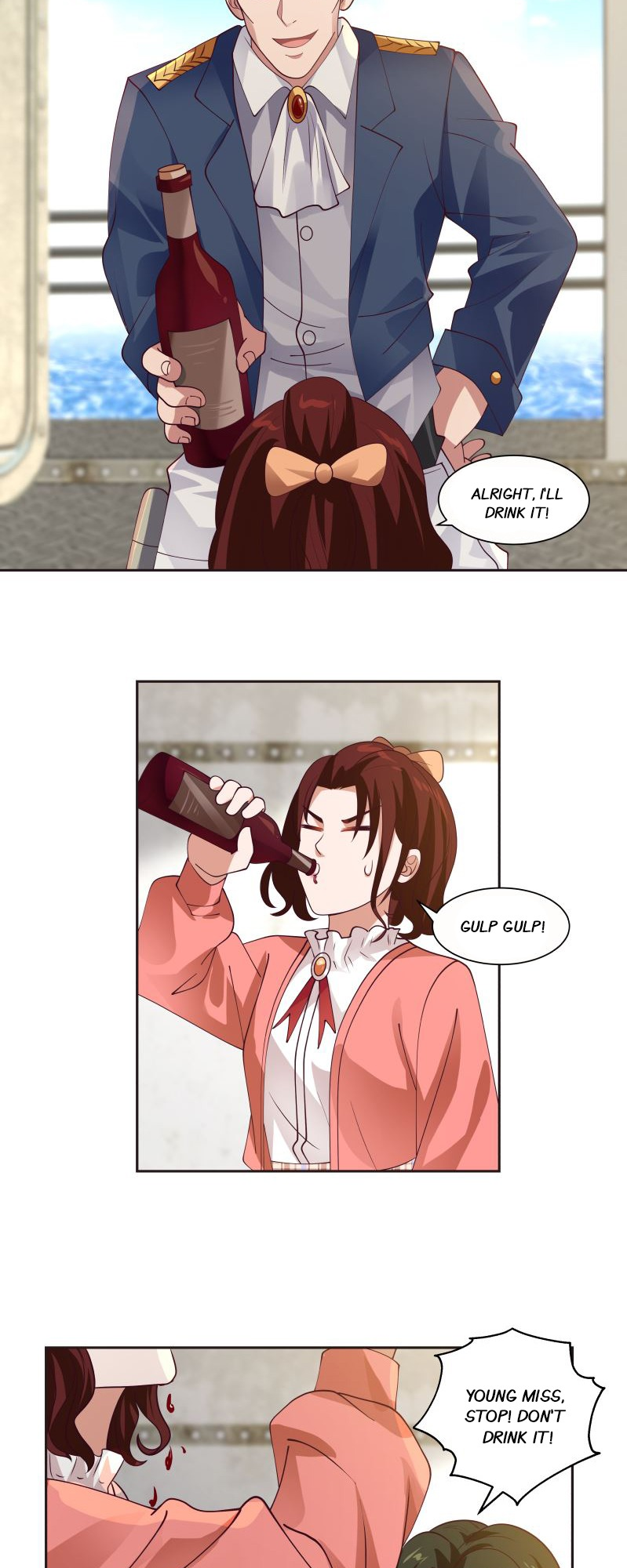 Read Dragon In My Body EN Manga Online