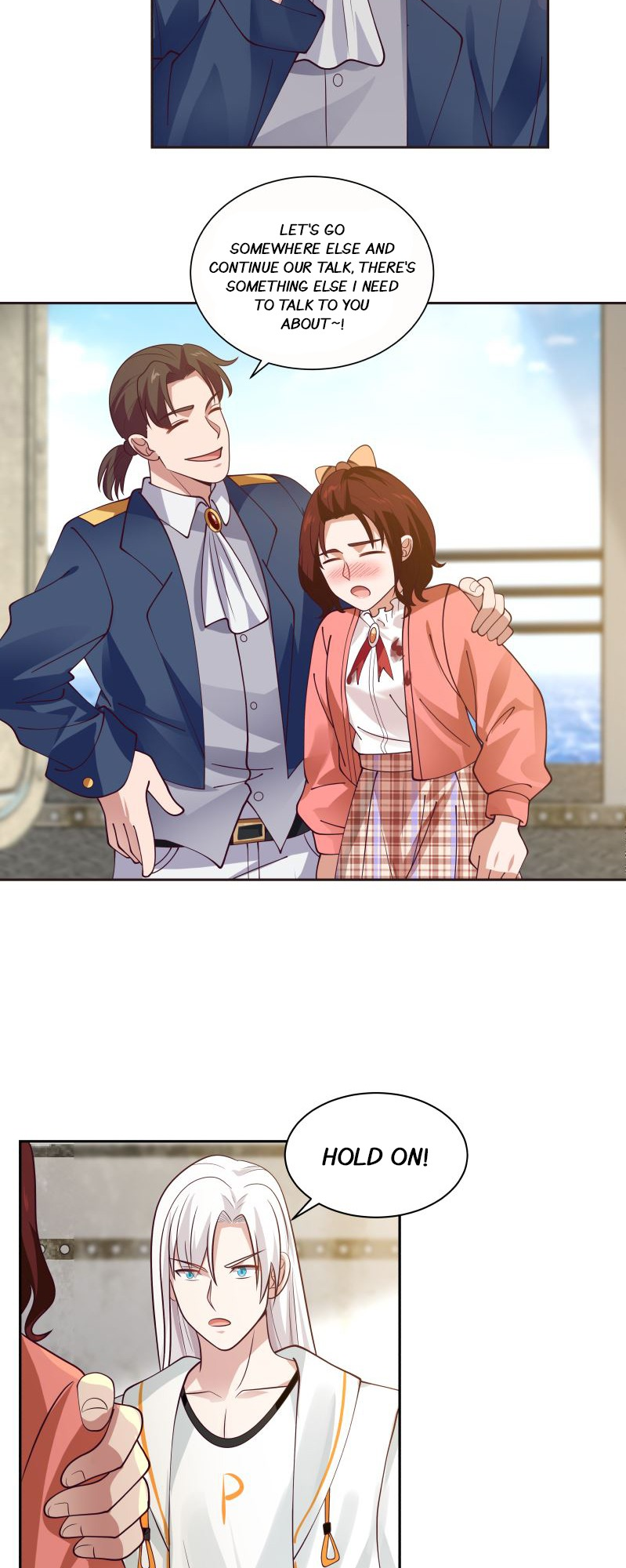 Read Dragon In My Body EN Manga Online