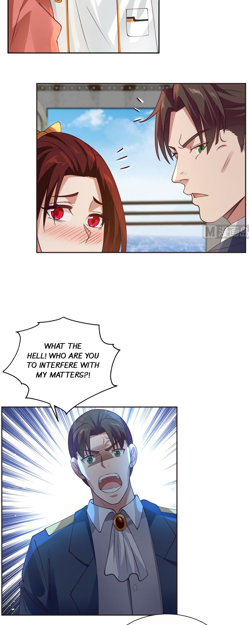 Read Dragon In My Body EN Manga Online