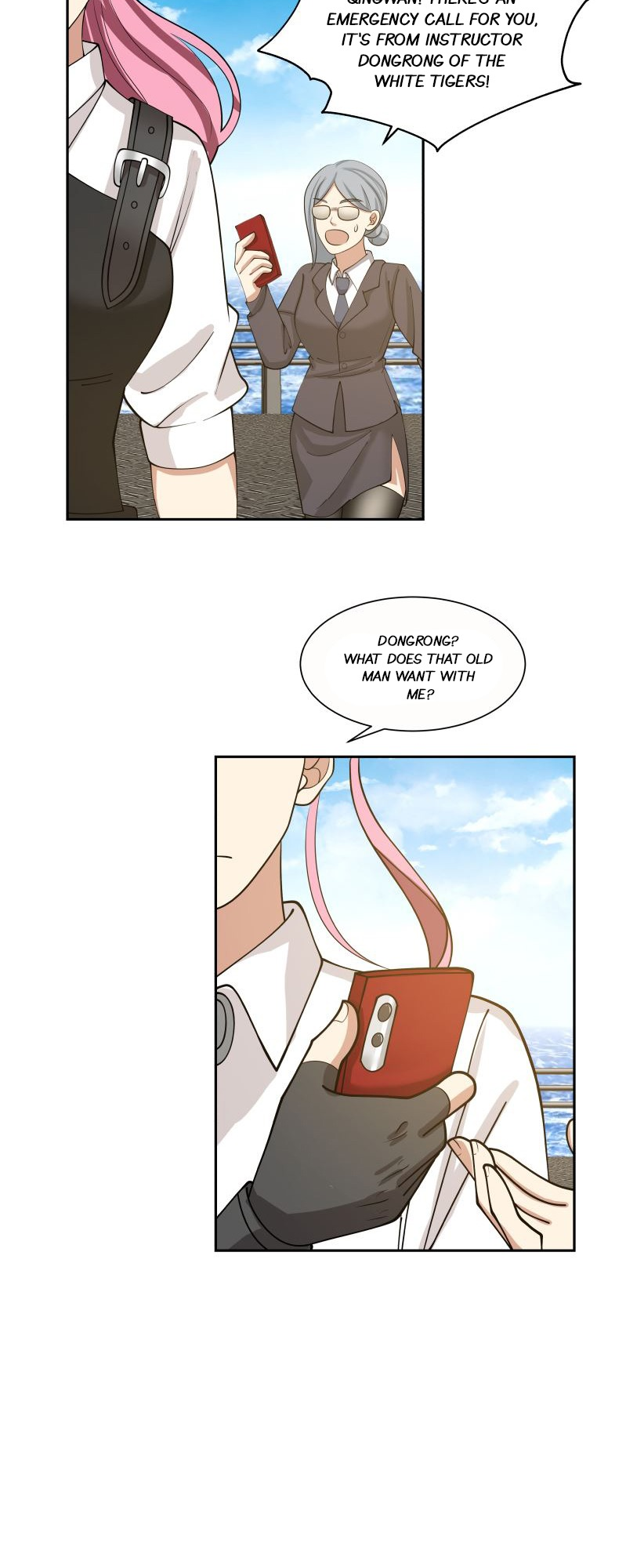 Read Dragon In My Body EN Manga Online