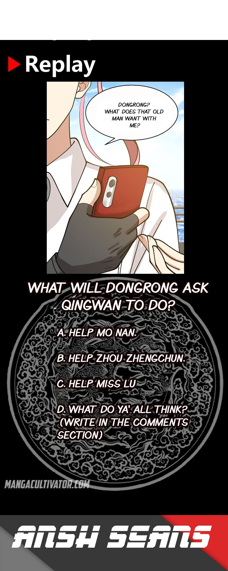 Read Dragon In My Body EN Manga Online