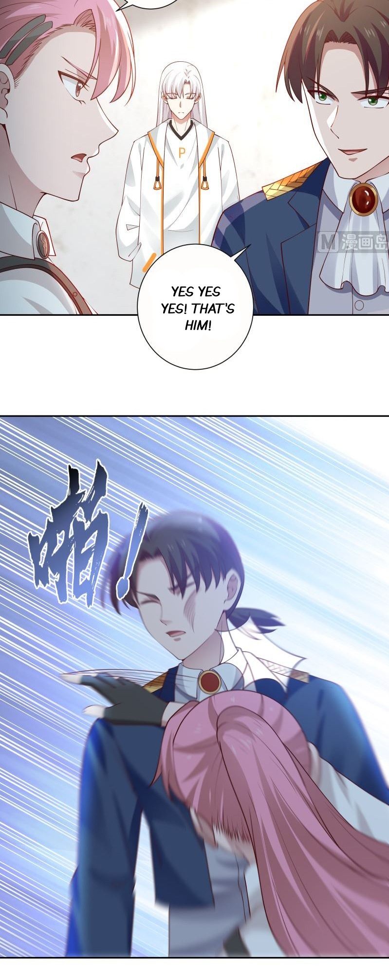 Read Dragon In My Body EN Manga Online