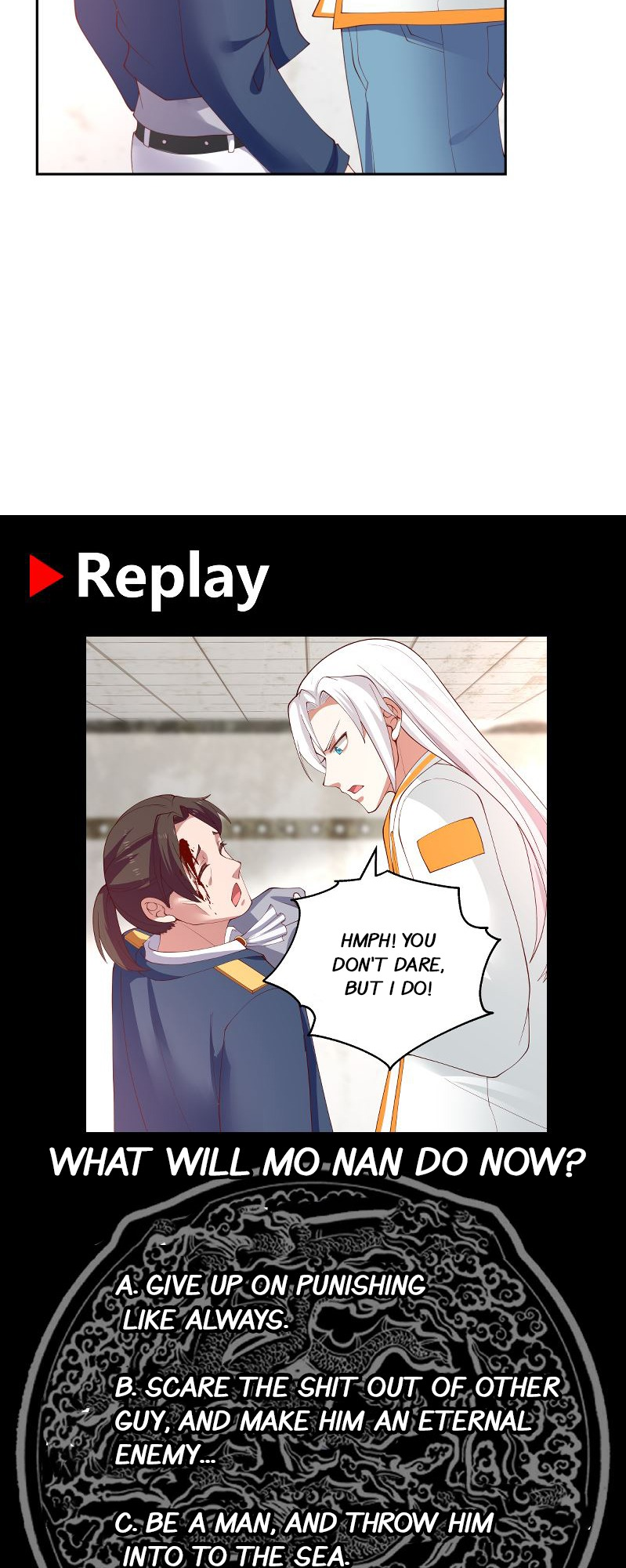 Read Dragon In My Body EN Manga Online