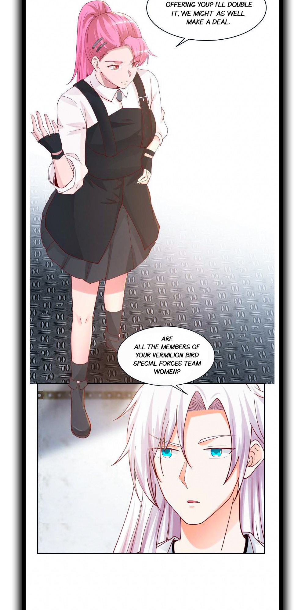 Read Dragon In My Body EN Manga Online