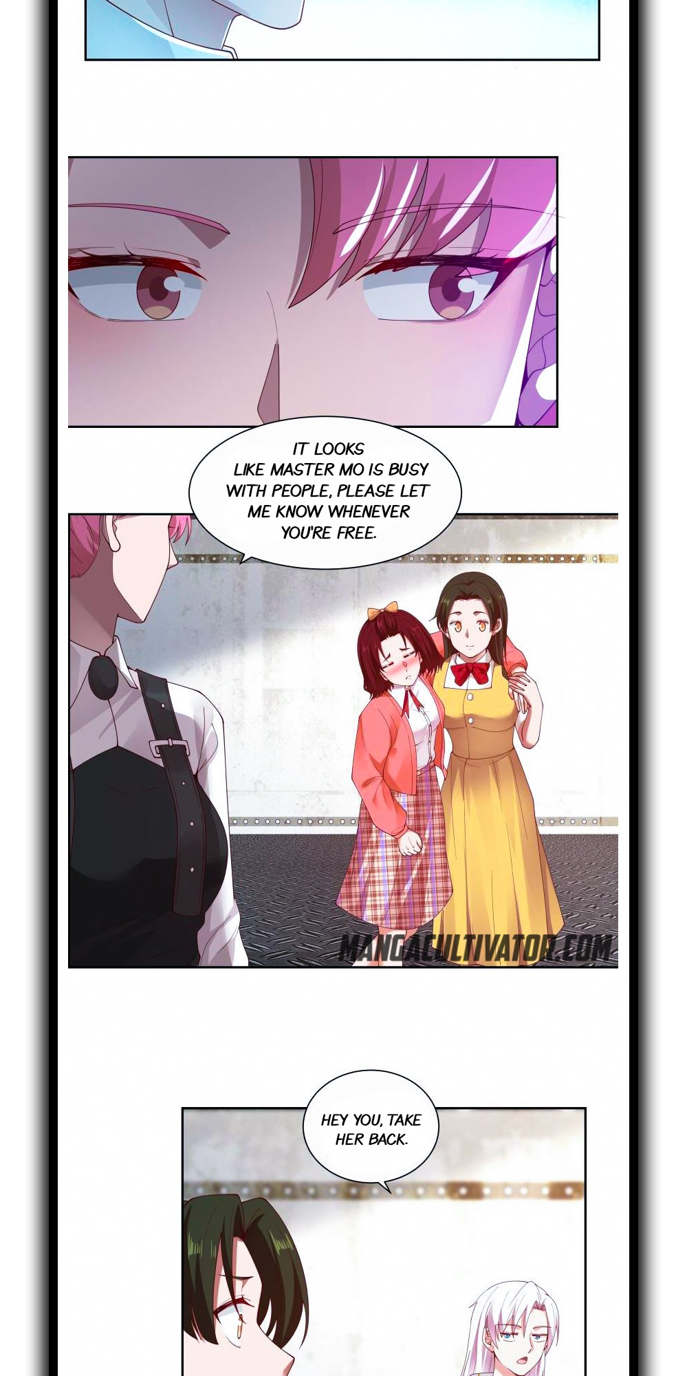 Read Dragon In My Body EN Manga Online