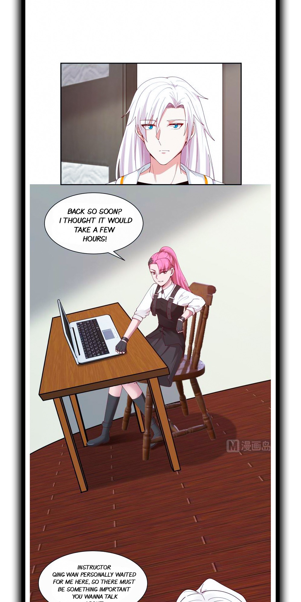 Read Dragon In My Body EN Manga Online