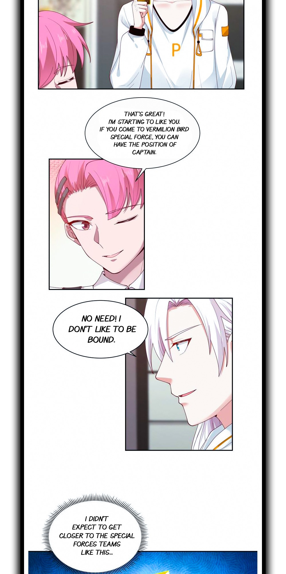 Read Dragon In My Body EN Manga Online