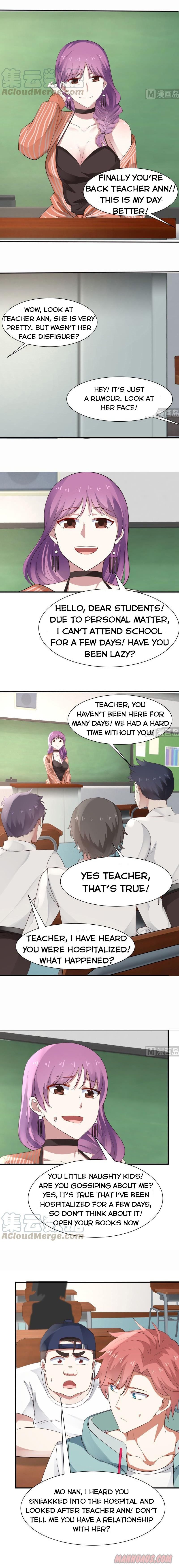 Read Dragon In My Body EN Manga Online
