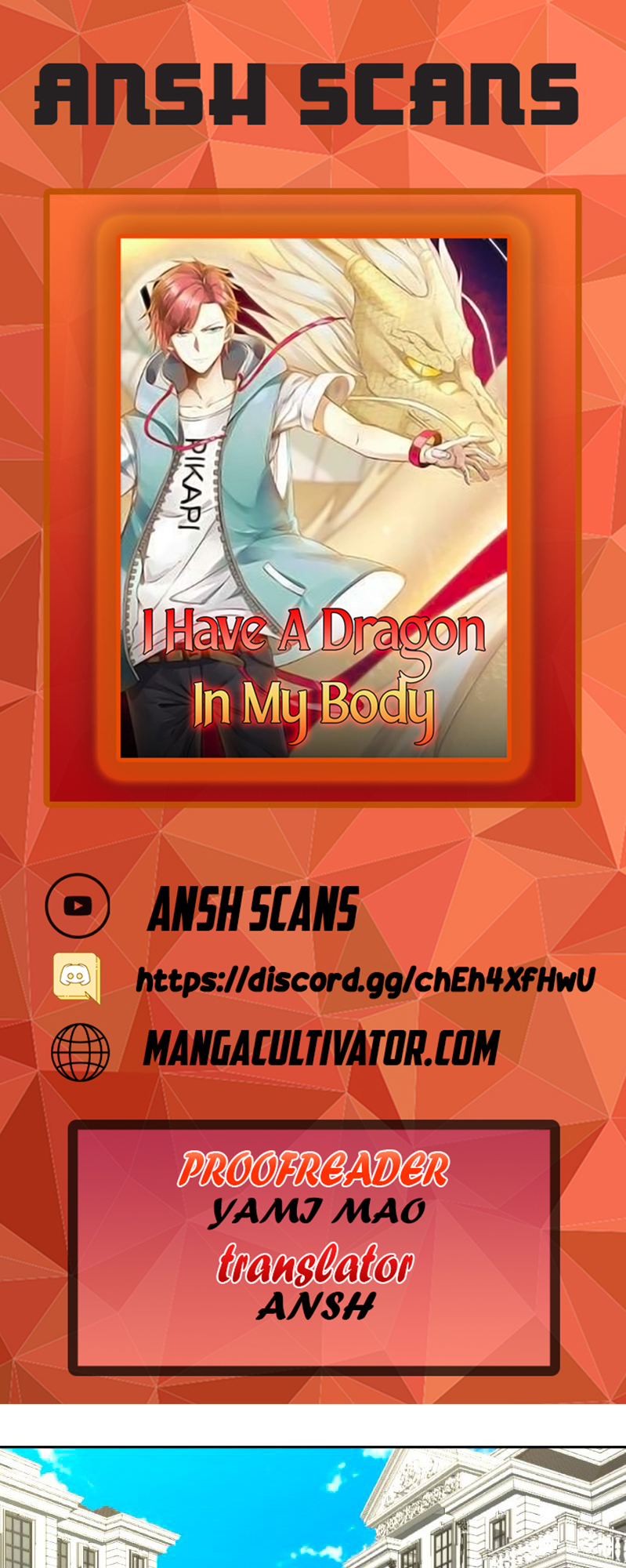 Read Dragon In My Body EN Manga Online