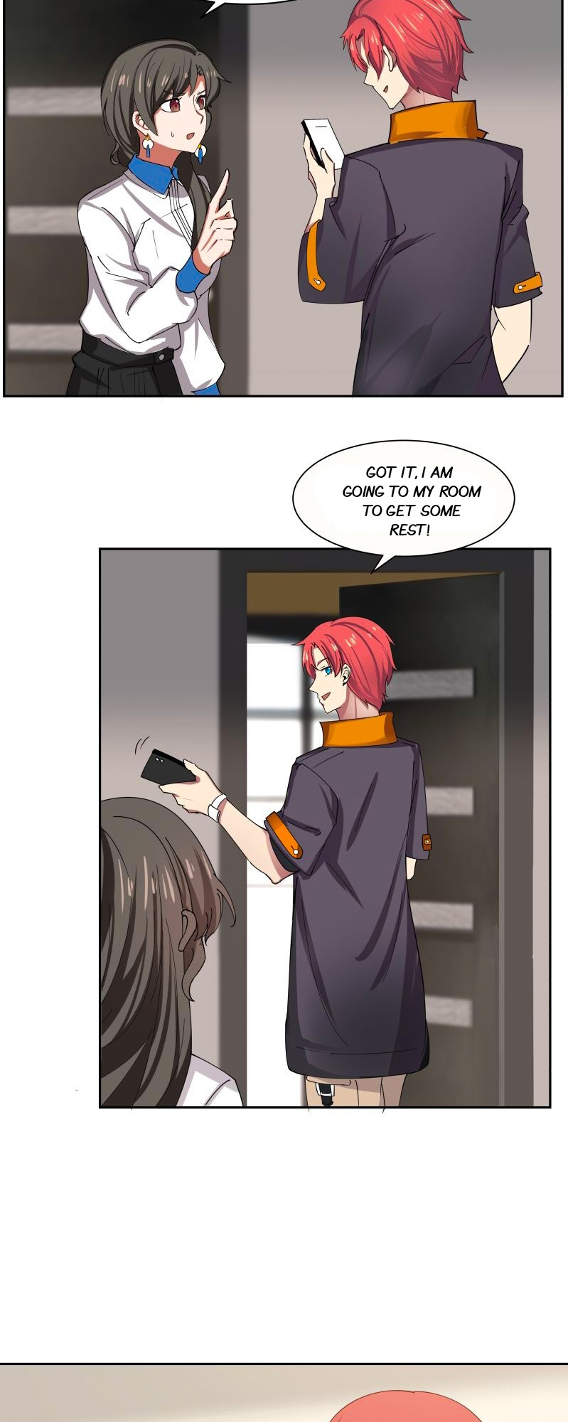 Read Dragon In My Body EN Manga Online