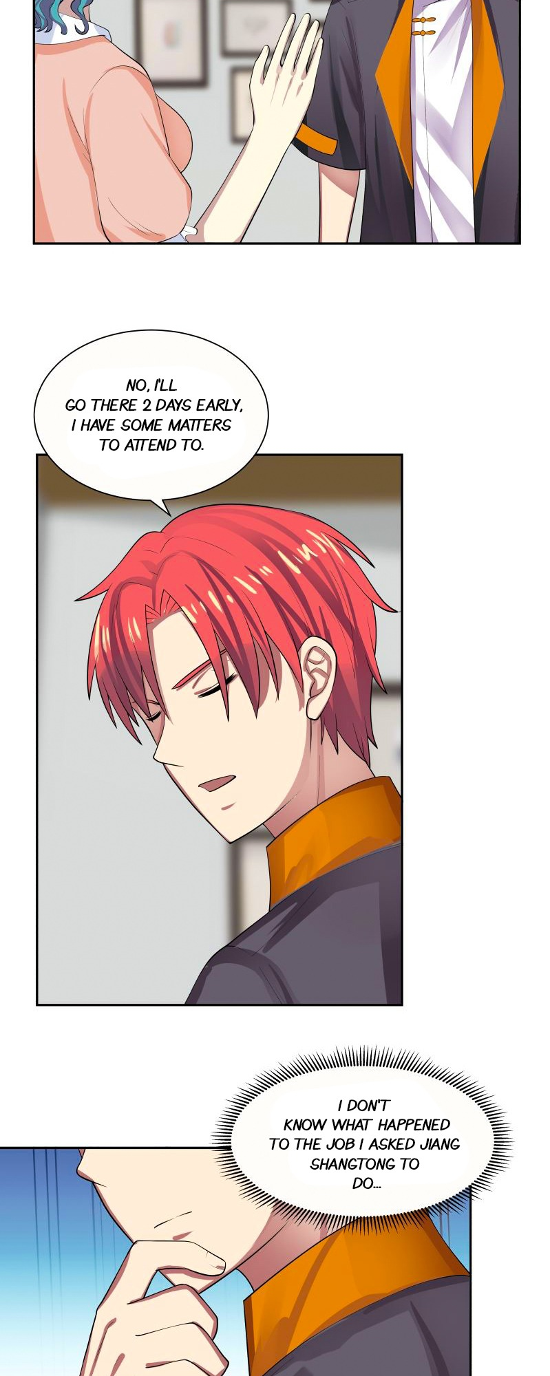 Read Dragon In My Body EN Manga Online