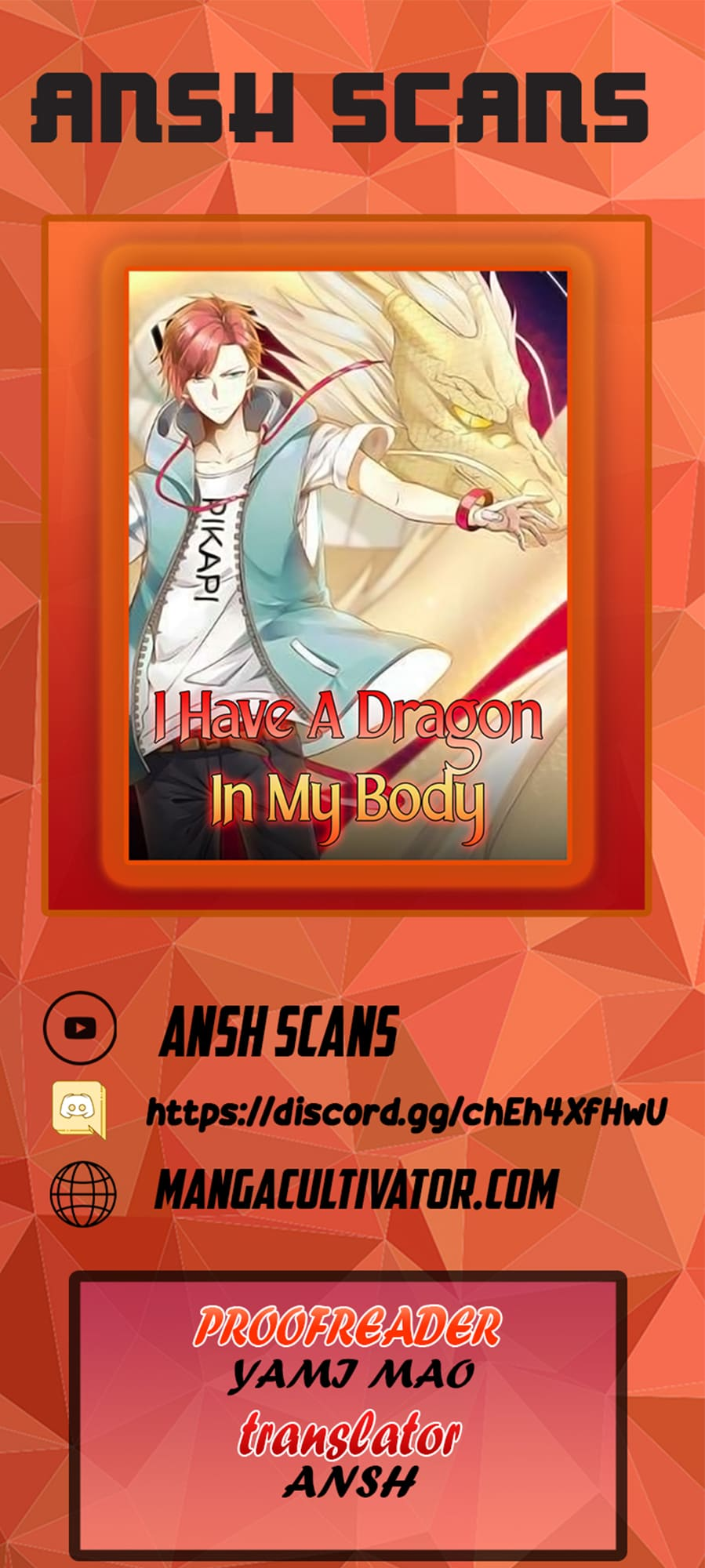 Read Dragon In My Body EN Manga Online