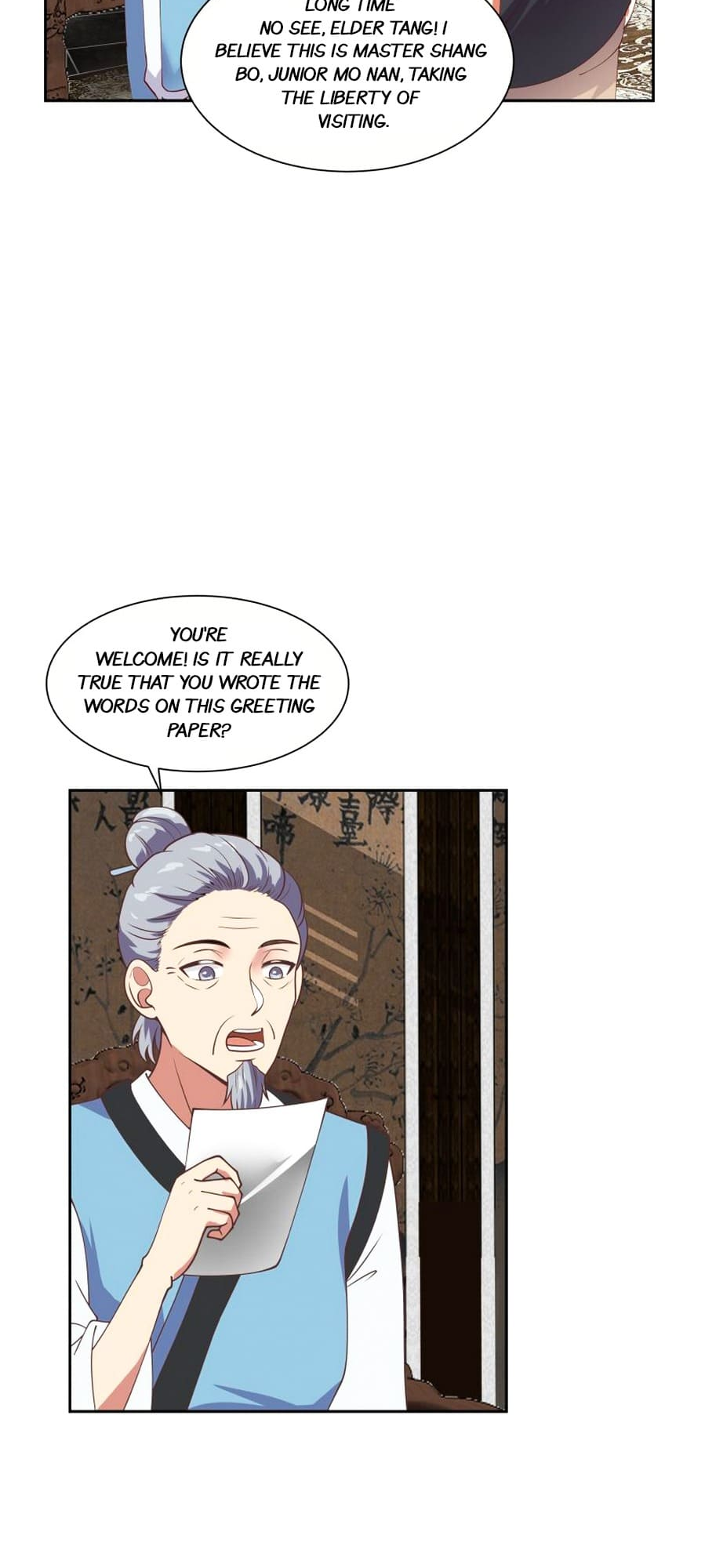 Read Dragon In My Body EN Manga Online