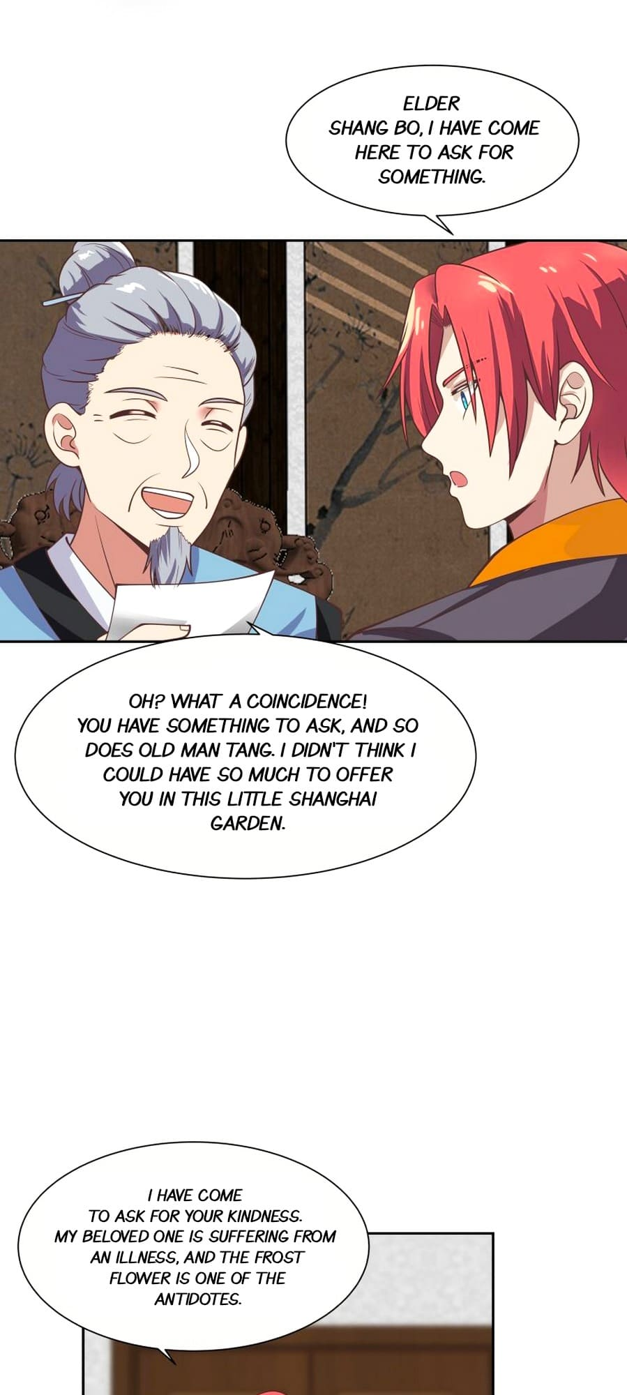 Read Dragon In My Body EN Manga Online