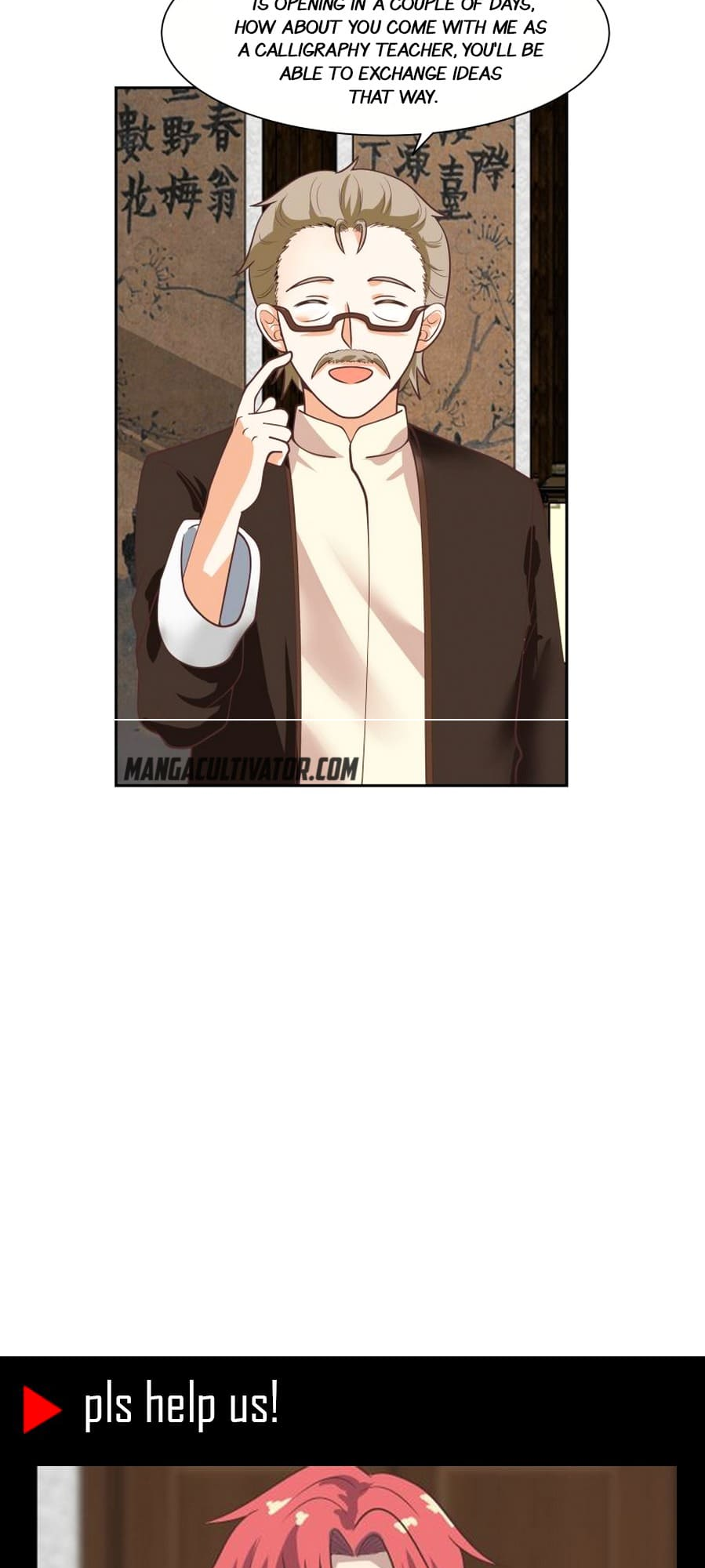 Read Dragon In My Body EN Manga Online