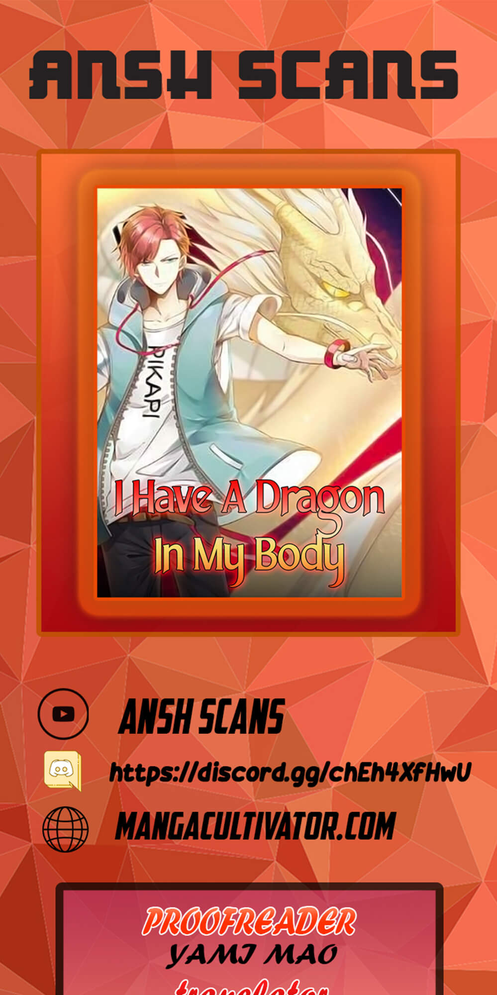 Read Dragon In My Body EN Manga Online