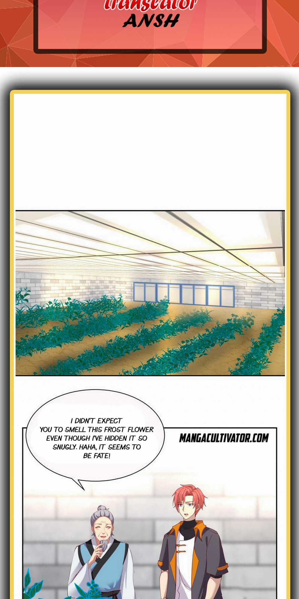 Read Dragon In My Body EN Manga Online