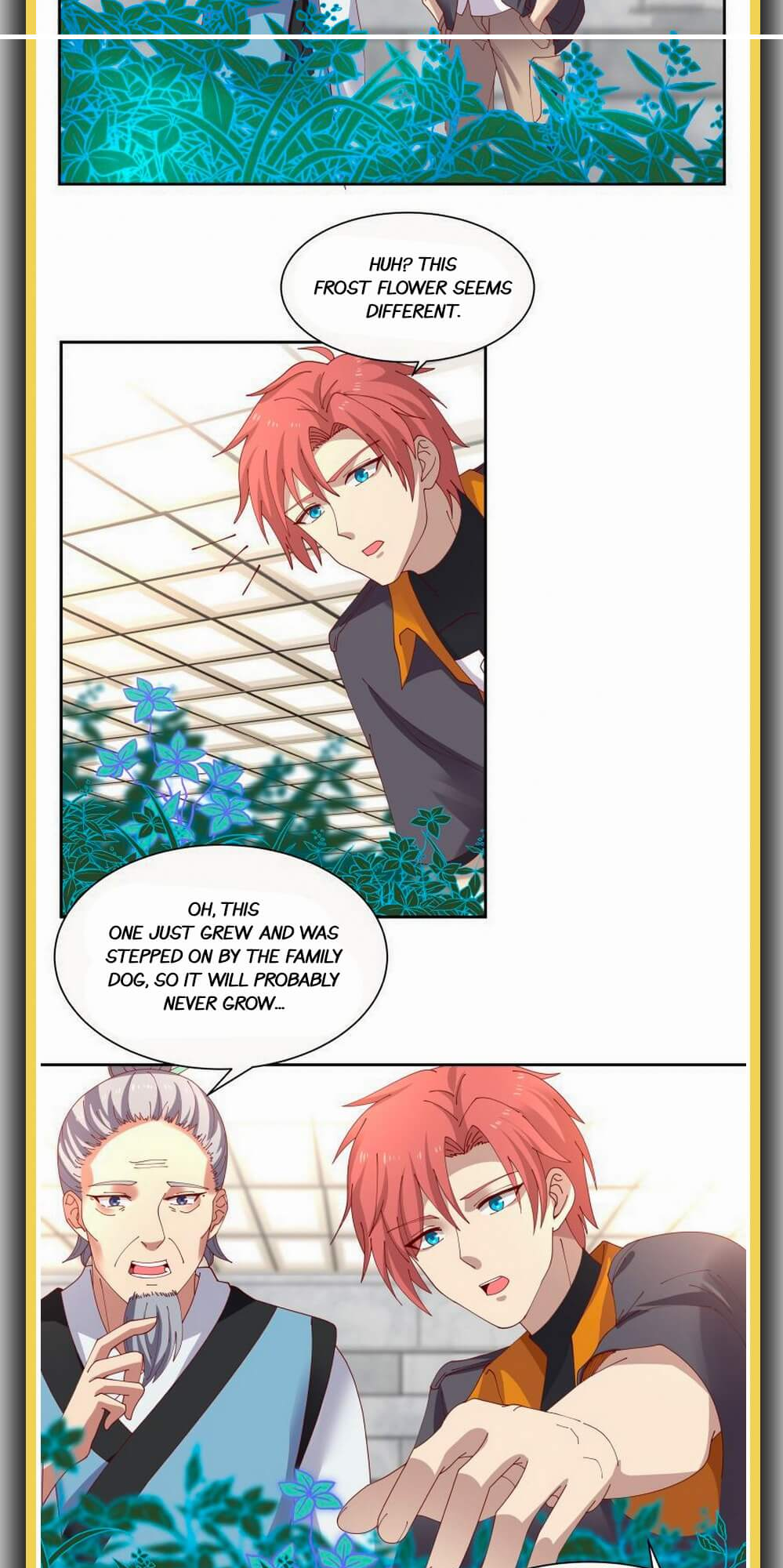 Read Dragon In My Body EN Manga Online