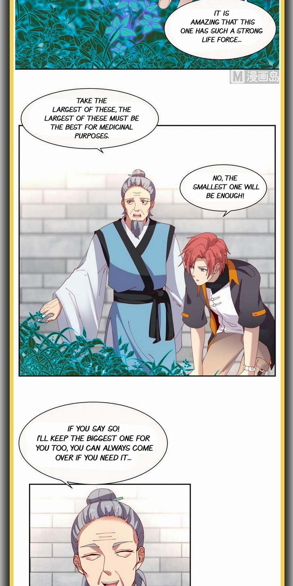 Read Dragon In My Body EN Manga Online