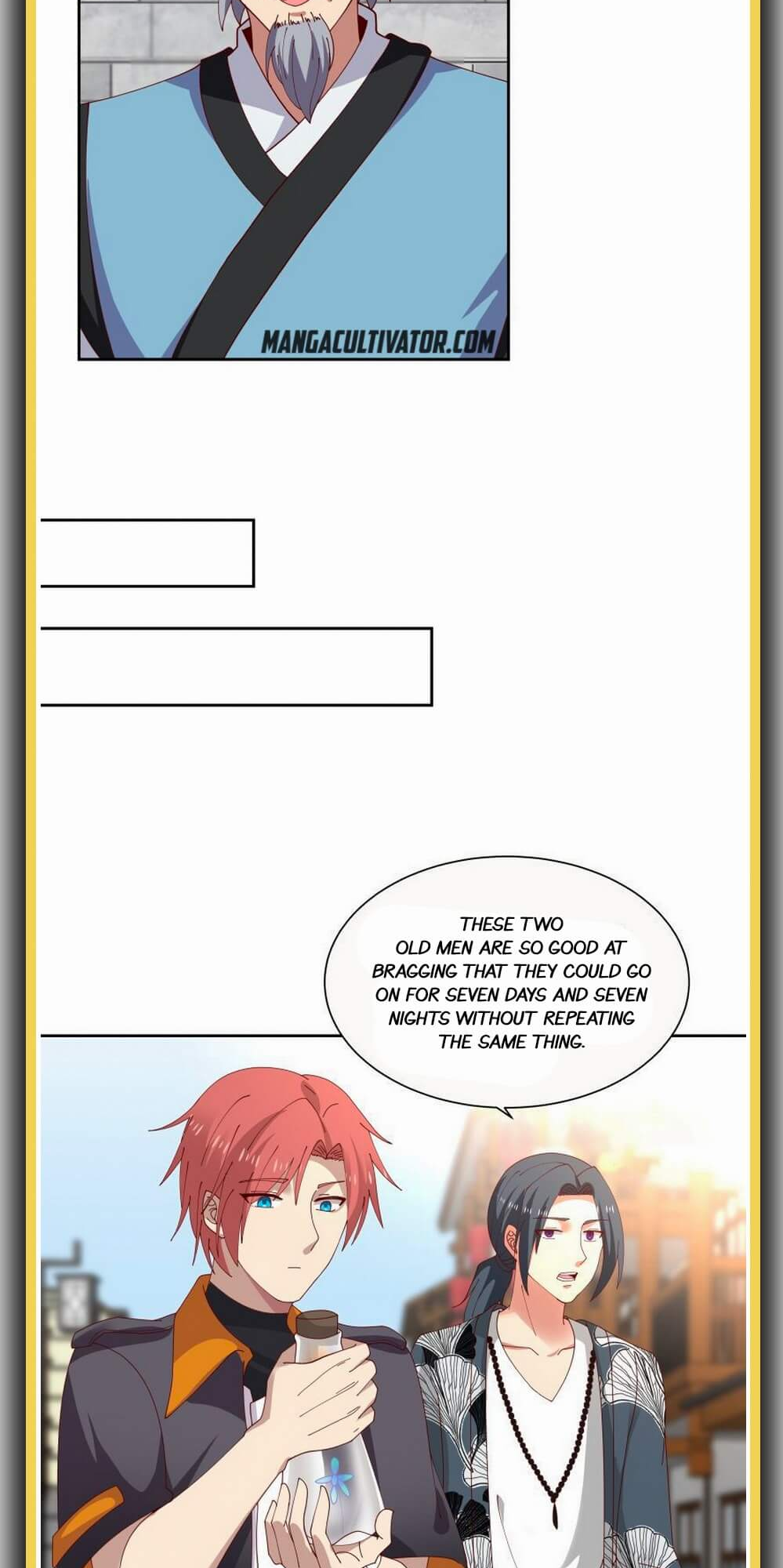 Read Dragon In My Body EN Manga Online