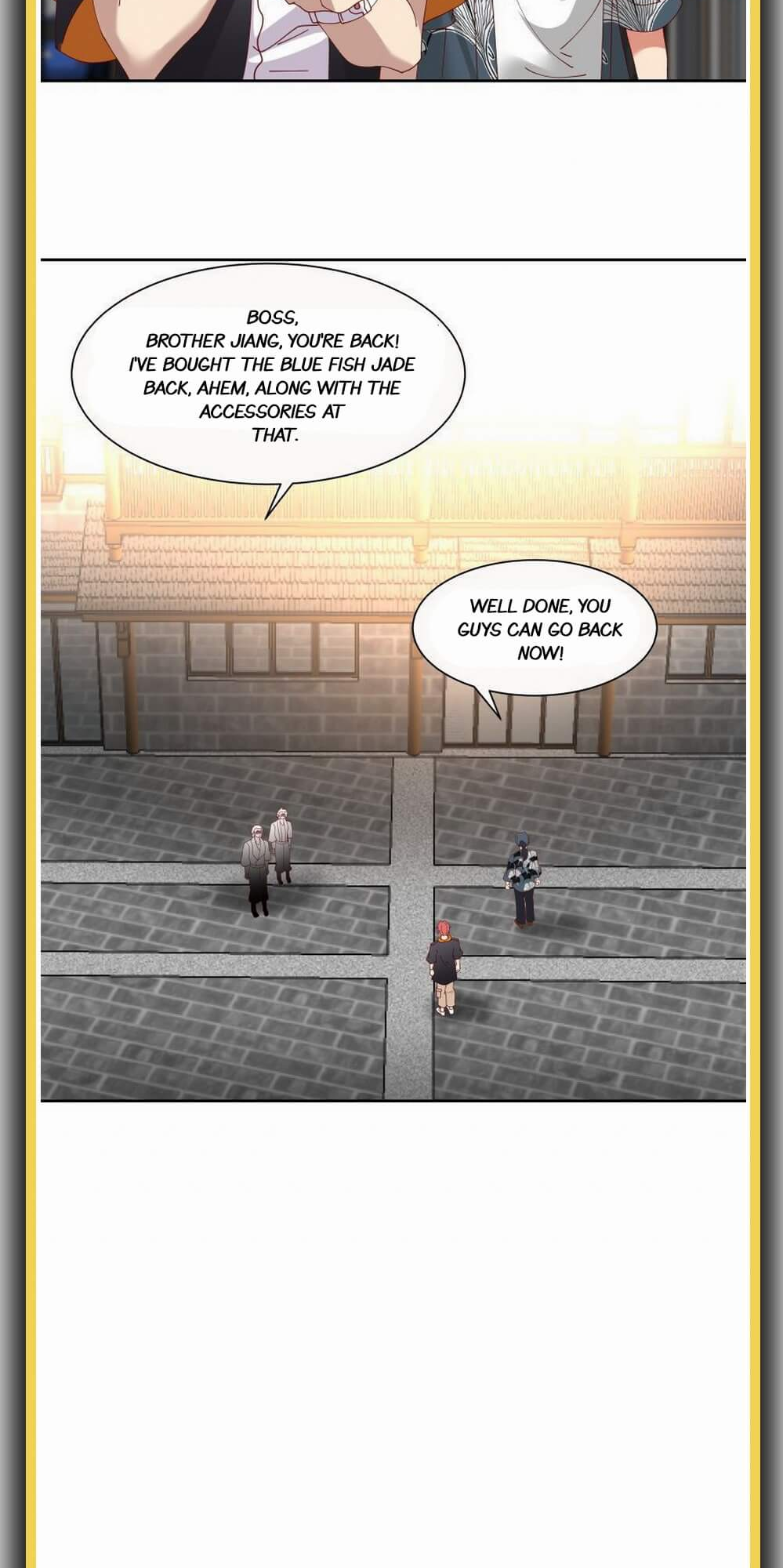 Read Dragon In My Body EN Manga Online