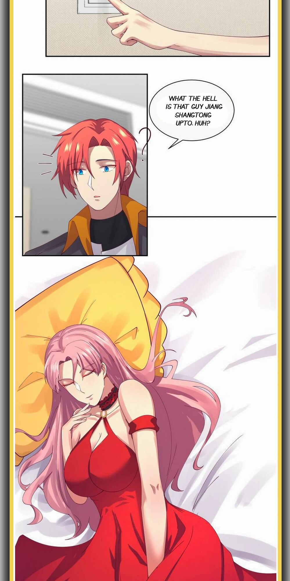 Read Dragon In My Body EN Manga Online